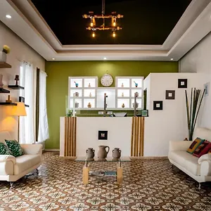 Blue Colonial Hotel Restaurant & Bar Santo Domingo